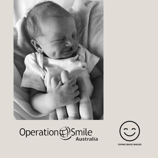 Giving Back Smiles: How My Story Became My Mission