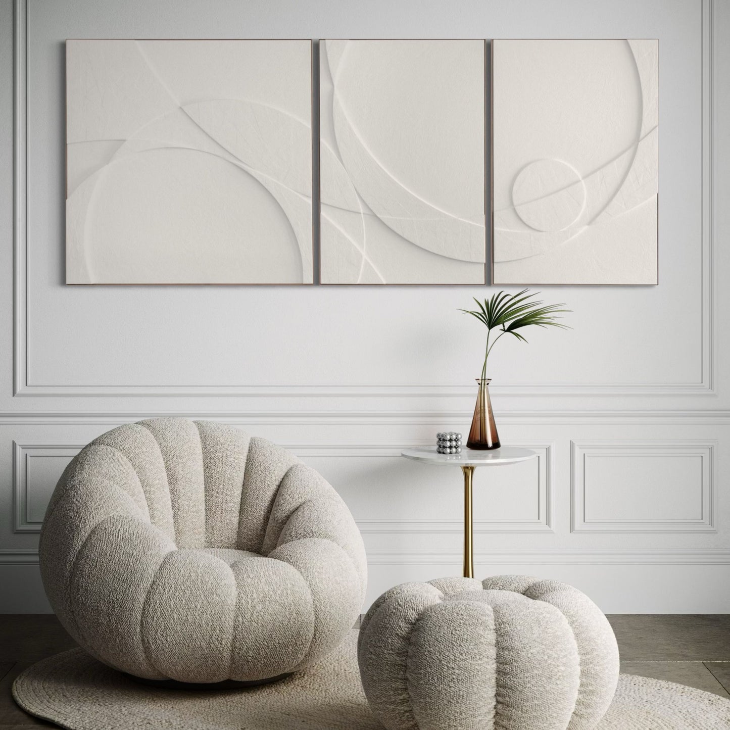 NEW: 'Dusk & Dawn' Ltd Ed (White)