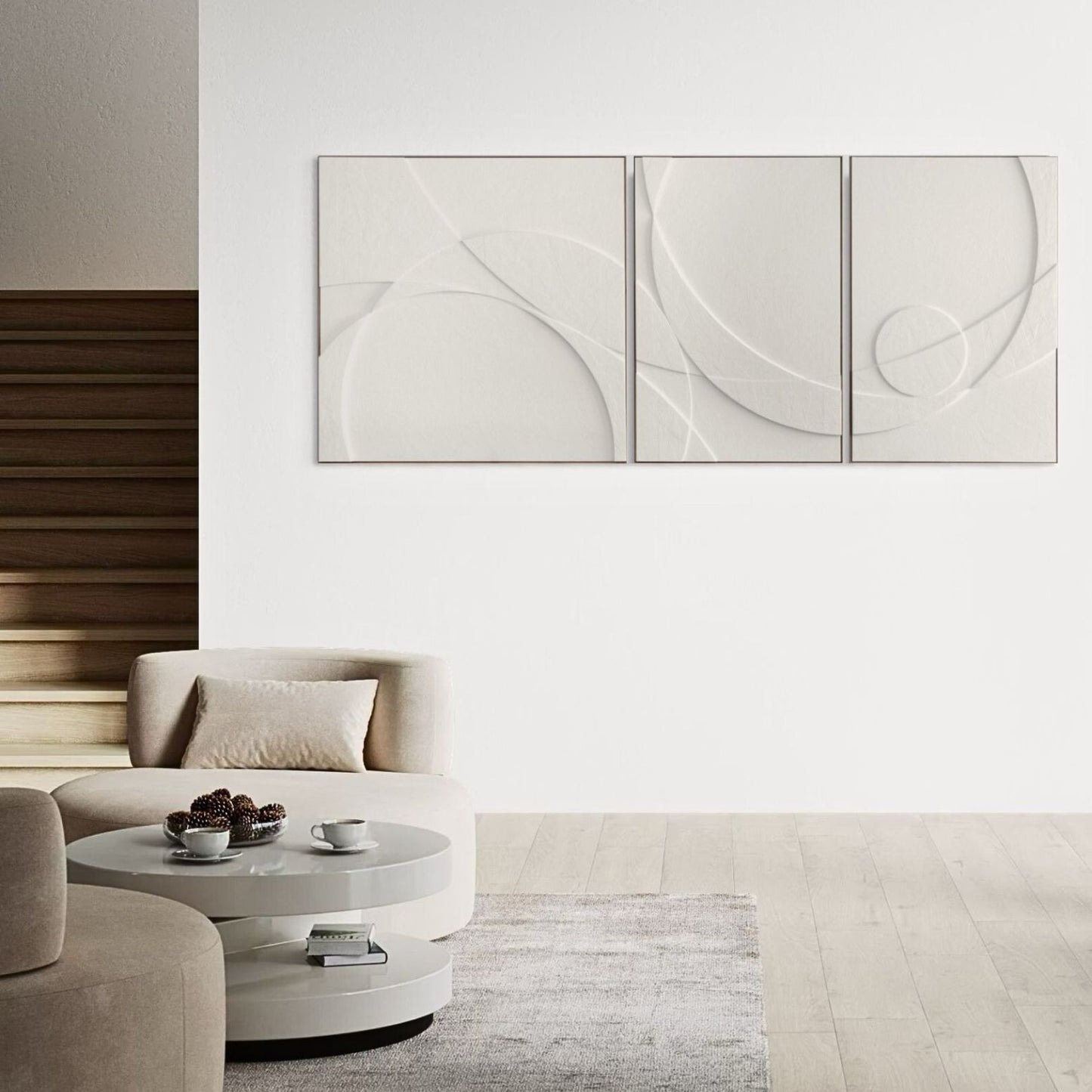 NEW: 'Dusk & Dawn' Ltd Ed (White)