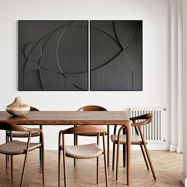 'Midnight Shadows' - Interiors 13, Perth