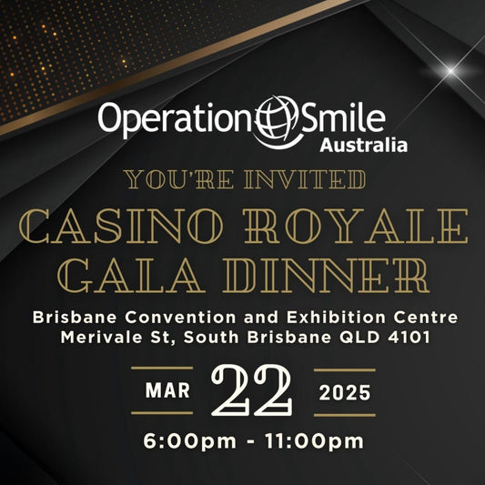 Join in Supporting Smiles