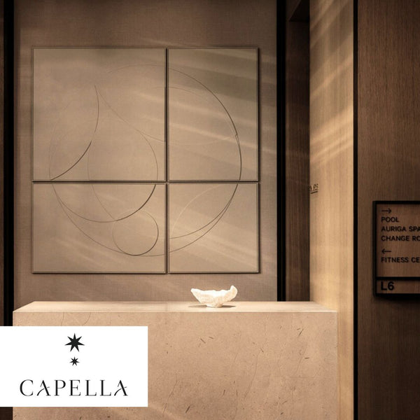 'New Moon' - Capella Hotel, Sydney