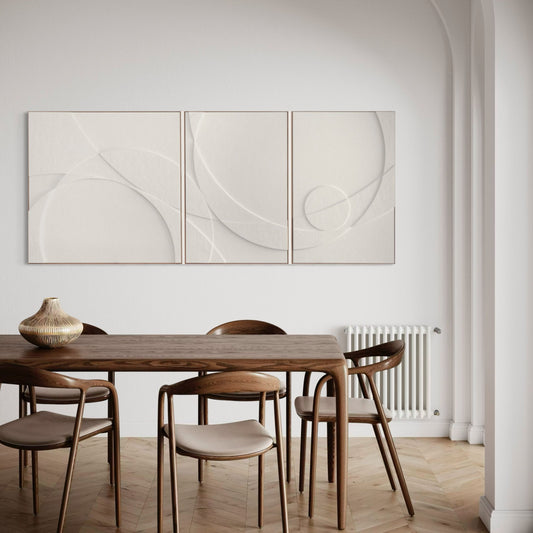 NEW: 'Dusk & Dawn' Ltd Ed (White)