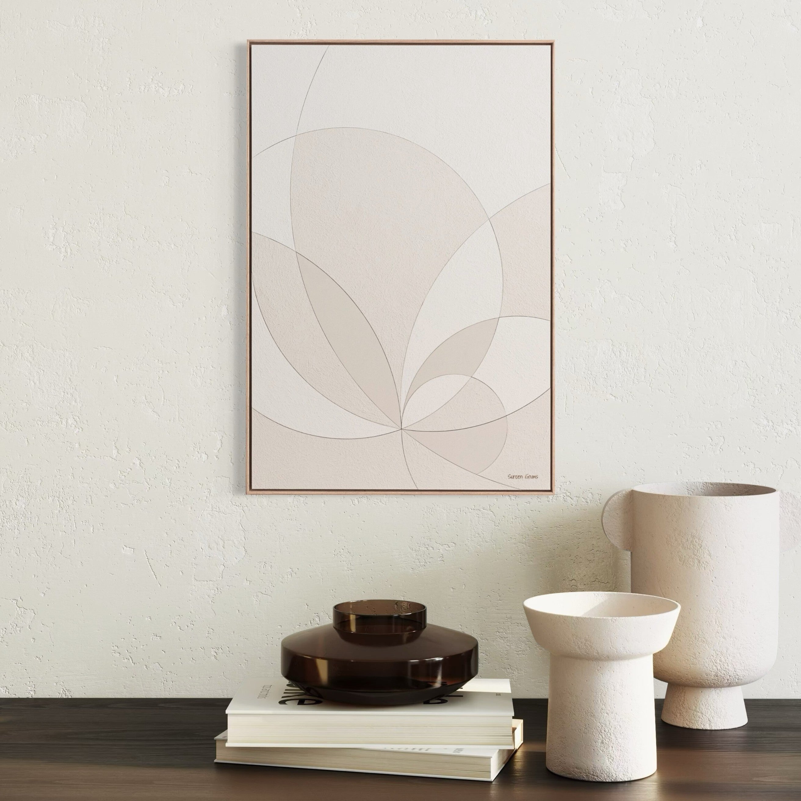 'Lotus Bloom' Ltd Ed