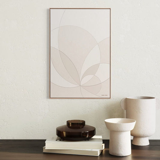 'Lotus Bloom' Ltd Ed