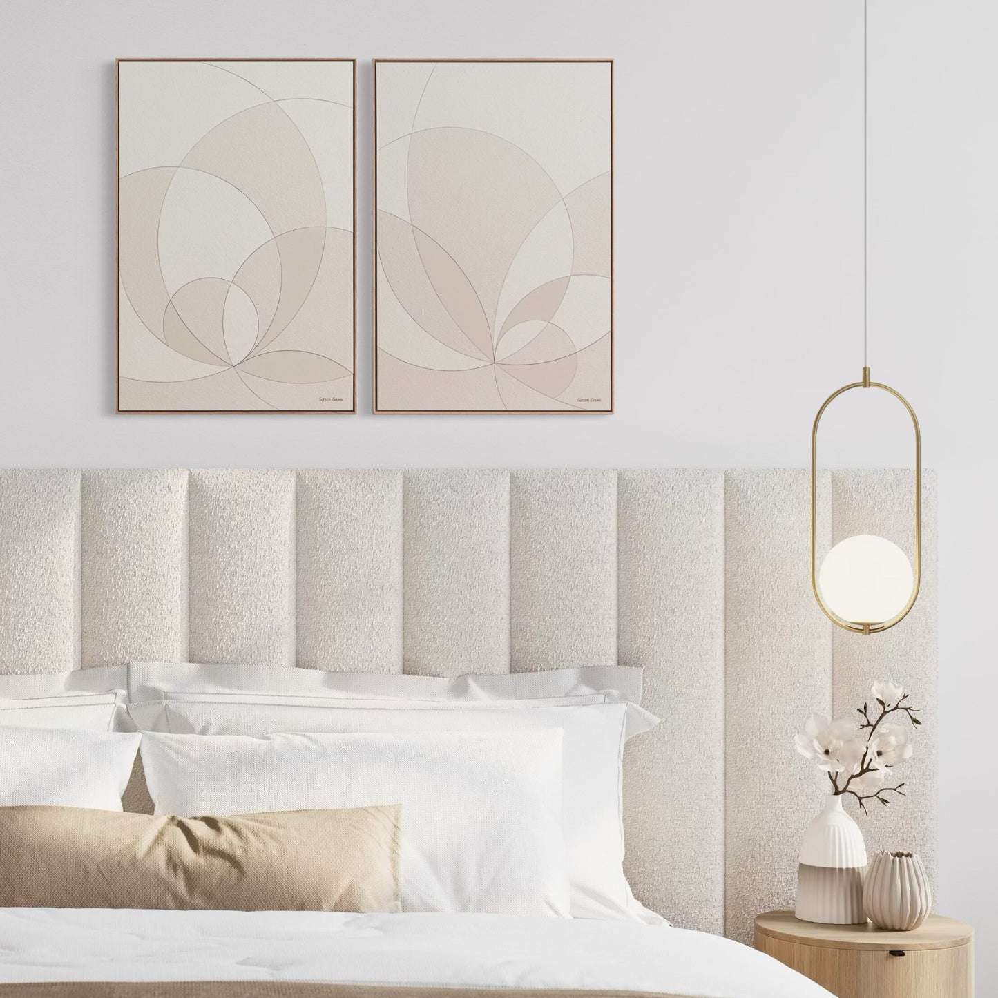 'Petals Of Peace' Ltd Ed