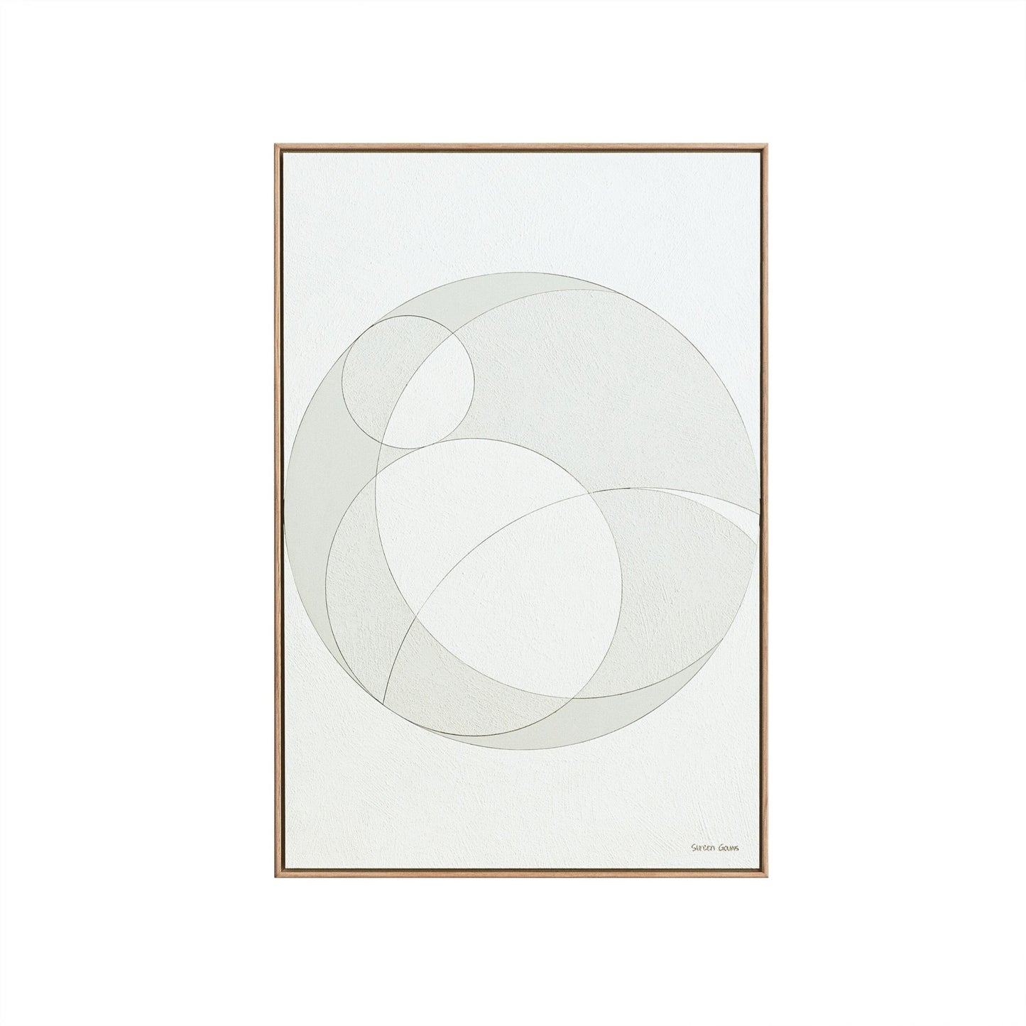 'Setting Moon' Ltd Ed