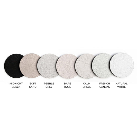 Colour Options - Sample Set