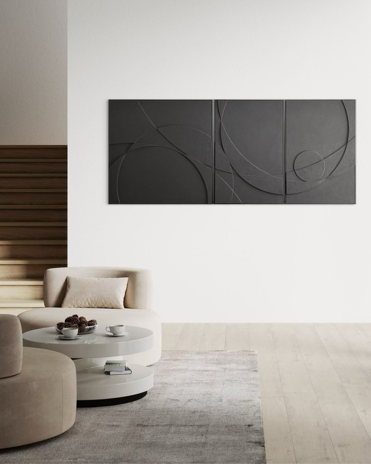 NEW: 'Dusk & Dawn' Ltd Ed (Black)