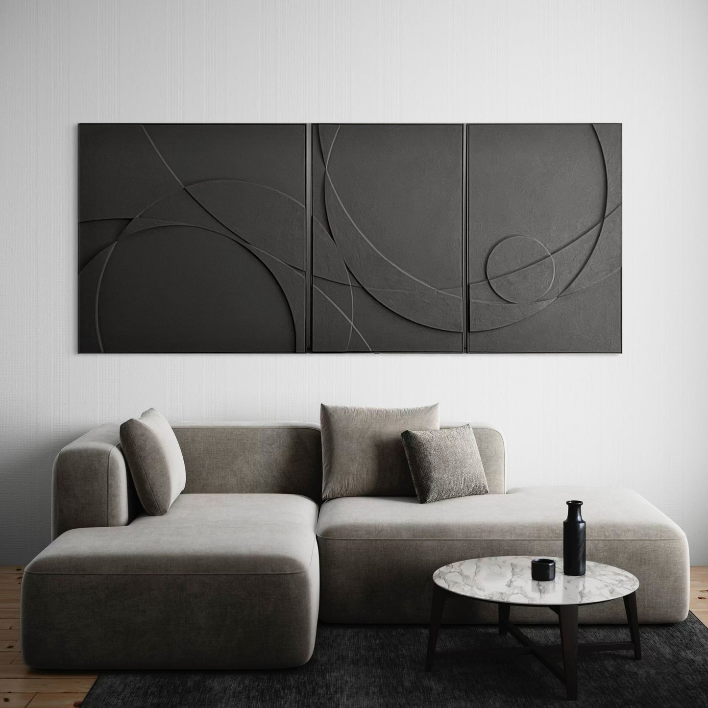 NEW: 'Dusk & Dawn' Ltd Ed (Black)