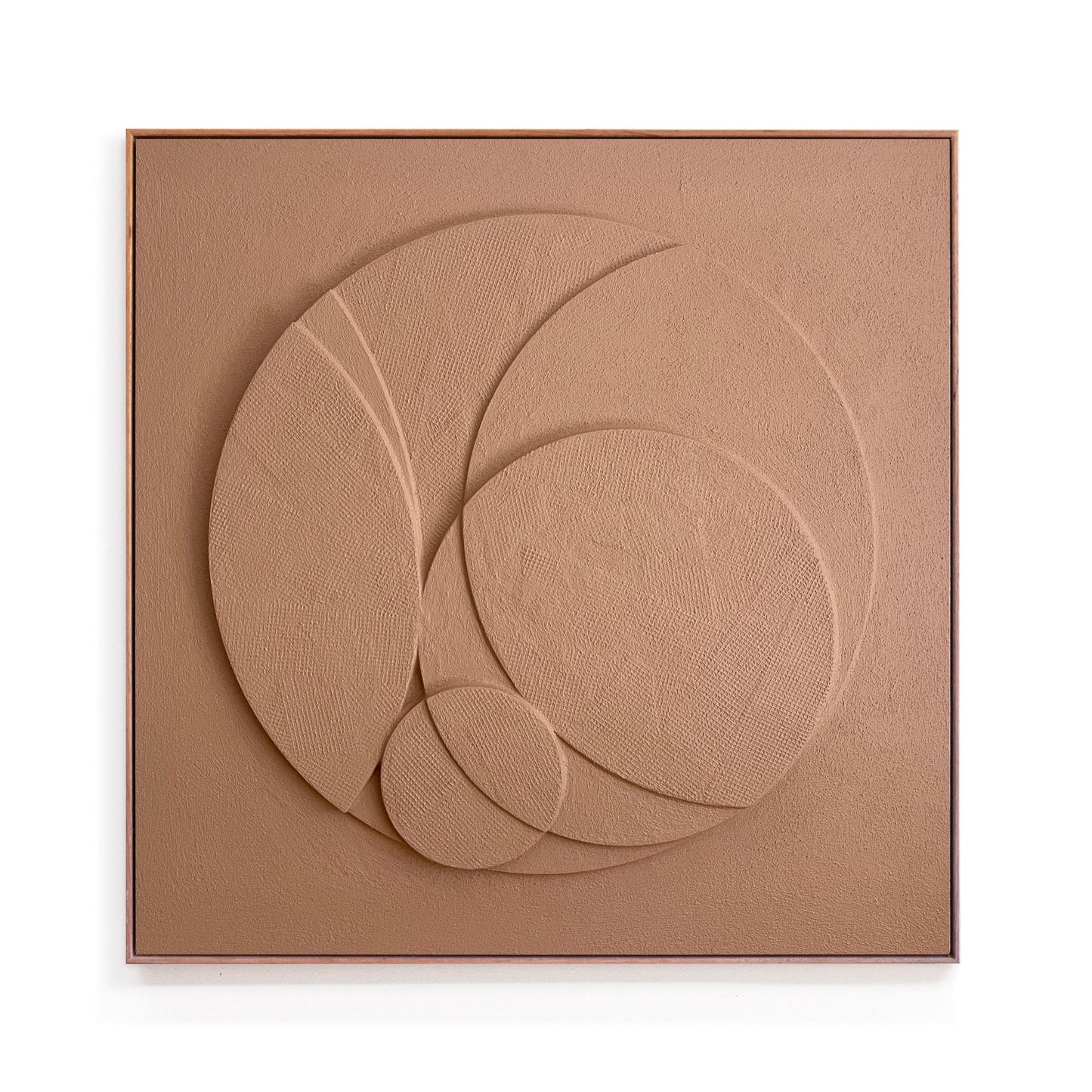 NEW: 'Enclosed' Ltd Ed - Mocha Mousse
