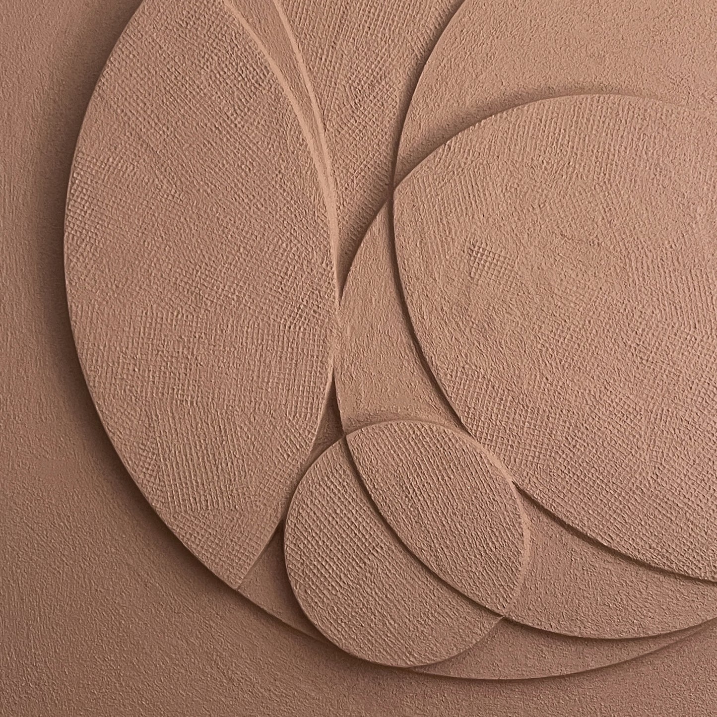 NEW: 'Enclosed' Ltd Ed - Mocha Mousse